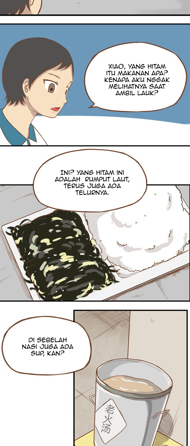 Poor Father and Daughter Chapter 07 Bahasa Indonesia